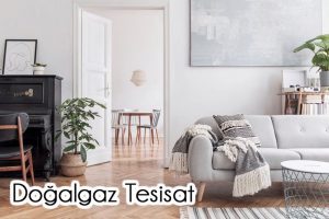 Adana Doğalgaz Tesisatı, Adana Isıtma ve Kalörifer Tesisatı Hizmeti