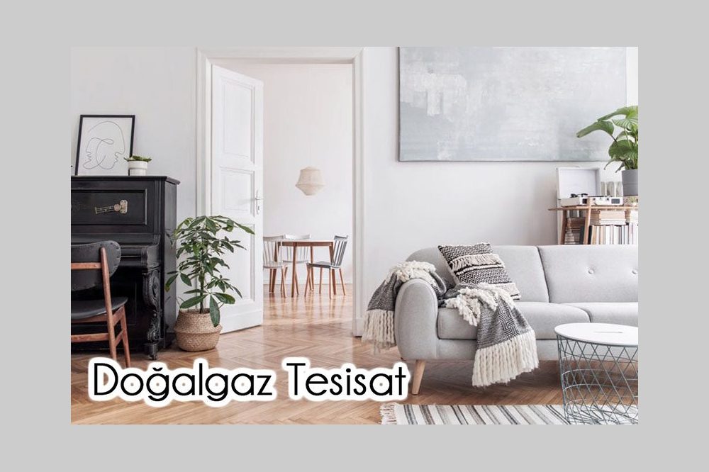 Afyon Doğalgaz Tesisatı, Afyon Isıtma ve Kalörifer Tesisatı Hizmeti