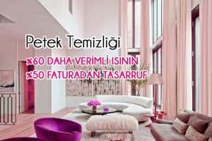 Erzurum Petek Temizliği -  Erzurum Makine ile Petek Yıkama